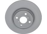 Ate 24.0122-0311.1 - Oe 43512 0D210 Disco Freno Per Yaris (P13)