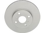 Ate 24.0120-0175.1 - Oe 43512 52040 Disco Freno Per Mr 2 Iii (ZZW3), Yaris (P1), Yaris Verso (P2)