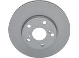 Ate 24.0128-0115.1 - Disco Freno Oe 43512 33040 Per Avensis Verso (M2), Camry (V1), Camry (V2), Previa (R3)
