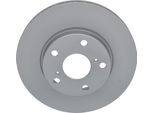 Ate 24.0126-0148.1 - Oe 43512 12690 Disco Freno Per Auris (E15), Corolla (E15)