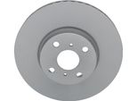Ate 24.0122-0254.1 - Oe 43512 52130 Disco Freno Per Yaris (P13), Yaris (P9)
