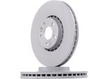 Ate 24.0130-0212.1 - Disco Freno Oe 31277342 Per XC60 (156)