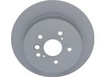 Ate 24.0109-0152.1 - Oe 42431 42040 Disco Freno Per Rav 4 Ii (A2)