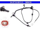 Ate 24.0710-5013.3 - Sensore Abs Oe 89543 0D050 Per Yaris (P13)