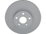 Ate 24.0125-0700.1 - Oe 43512 20710 Disco Freno Per Celica (T23)
