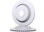 Ate 24.0122-0261.1 - Disco Freno Oe 31277357 Per XC60 (156)