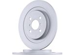 Ate 24.0109-0142.1 - Oe 42431 0D060 Disco Freno Per Yaris (P13), Yaris (P9)