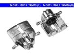 Ate 24.3571-1707.5 - Oe 3516565 Pinza Freno Per S90 (964), V90 (965)