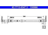 Ate 83.7713-0347.3 - Tubo Freno Oe 30665464 Per XC70 (295)