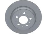2X Disco Freno Ate 24.0112-0165.1 Per Volvo V70 I (875 876) 62 0Mm 178 0Mm