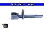 Ate 24.0711-5473.3 - Sensore Abs Oe 32279594 Per S60 Iii (224), S90 Ii (234), V60 Ii (225, 227), V90 Ii (235, 236), XC40 (536), XC60 Ii (246), XC90 Ii (256)