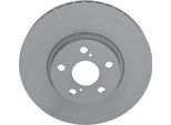 Ate 24.0128-0183.1 - Oe 43512 20600 Disco Freno Per Avensis (T22)