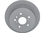 Ate 24.0112-0164.1 - Oe 42431 28120 Disco Freno Per Avensis Verso (M2), Previa (R3)