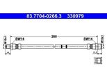 Ate 83.7704-0266.3 - Tubo Freno Oe 31257711 Per XC90 I (275)
