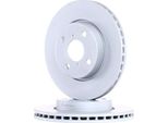 Ate 24.0122-0240.1 - Oe 43512 0D060 Disco Freno Per Yaris (P13), Yaris (P9)