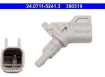 Ate 24.0711-5241.3 - Sensore Abs Oe 30793929 Per S60 Ii (134), S80 Ii (124), V60 I (155, 157), V70 Iii (135), XC60 (156), XC70 Ii (136)