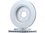 Ate 24.0122-0259.1 - Oe 30769060 Disco Freno Per V60 I (155, 157), S80 Ii (124), S60 Ii (134), XC70 Ii (136), V70 Iii (135)