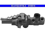 Ate 03.4152-0116.3 - Cilindro Maestro Del Freno Oe 3C1 614 019 Per Cc (358), Passat (365, 362), Passat (3C), Passat Cc (357)