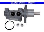 Ate 03.2123-3624.3 - Pompa Freno Oe 36001230 Per C30 (533), C70 Ii Cabriolet (542), S40 Ii (544), V50 (545)
