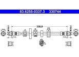 Ate 83.6255-0337.3 - Oe 7D0 611 701 B Tubo Freno Per T4