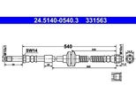Ate 24.5140-0540.3 - Tubo Freno Oe 2H0 611 701 Per Amarok