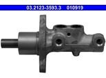 Ate 03.2123-3593.3 - Pompa Freno Oe 36001340 Per V50 (545), S40 Ii (544), C70 Ii Cabriolet (542), C30 (533)