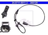 Ate 24.0711-6011.3 - Sensore Abs Oe 9496420 Per C70 I (872, 873), S70 (874), V70 I (875, 876)