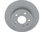 Ate 24.0124-0118.1 - Oe 701 615 301 D Disco Freno Per T4
