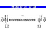 Ate 24.5237-0315.3 - Tubo Freno Oe 2H0 611 775 Per Amarok