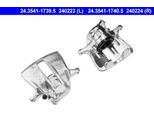 Ate 24.3541-1740.5 - Pinza Freno Oe 1H0 615 124 B Per Golf Iii (1H), Golf Cabriolet (1E), Vento (1H)