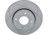 Ate 24.0324-0159.1 - Oe M818027 Disco Freno Per V40 (645), S40 I (644)