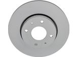 Ate 24.0124-0159.1 - Oe M818027 Disco Freno Per V40 (645), S40 I (644)