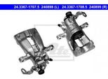 Ate 24.3367-1707.5 - Pinza Freno Oe 5 42 475 Per Astra G, Astra H, Astra (A04), Meriva (X03)