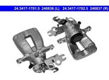 Ate 24.3417-1702.5 - Pinza Freno Oe 2K0 615 424 Per Caddy Iii (2C, 2K)