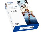Inapa 2100011527 Carta Per Fotocopie Tecno® Star - A4, 80 G/M², Bianco, 500 Fogli