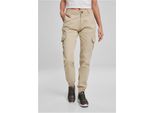 Urban Classics - Donna - Tubo Cargo Elasticizzato A Vita Alta - M