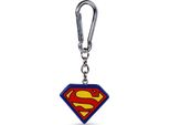 Superman - Portachiavi 3D Logo