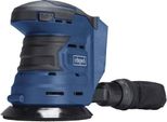 Levigatrice Rotorbitale A Batteria Scheppach 20V - Senza Batteria Senza Caricabatterie - Cos125-20Pros