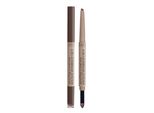 Wibo Eyebrows 2In1 - Matita E Spugna Di Precisione Per Un Make-Up Perfetto.