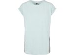 Urban Classics Donna - Top A Spalla Estesa Melange - Xs
