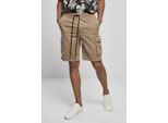 PáNské KraťAsy Urban Classics - Pantaloncini Cargo Con Coulisse - 3XL