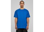 Urban Classics TB1564 | Herren Oversized T-Shirt Single Jersey - Farbe: Sporty Blue - GrößE: L