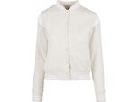 Urban Classics Donna - Felpa Inset College Grau - 5XL