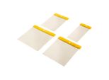 Set Di Spatole Topex Set Di Spatole Da 4 Pezzi 50 80 100 120 Mm Spatola Giapponese Inox