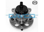Set Di Cuscinetti Ruota Dayco Per Toyota Yaris Hatchback (P9) KWD1070