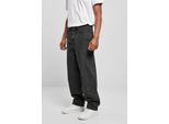 Urban Classics 90'S Jeans Nero Lavaggio Acido - 30