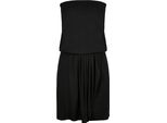 Urban Classics Donna - Maglia Corta A Fascia Nera - Xs