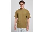 Urban Classics TB006 | Tall Tee Da S A 6XL - Colore: Tiniolive - Taglia: S