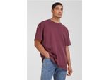 T-Shirt Da Uomo Urban Classics Heavy Oversized Tee Cherry - 5XL