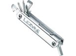 Strumento Multifunzione Lezyne Multi Block, Argento